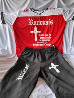 RACIONAIS - CONJUNTO (CALÇA + CAMISA ) - loja online