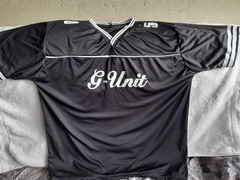 g-unit camisa preta