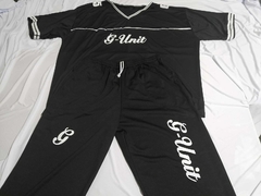 g-unit - conjunto calça e camisa da g-unit 