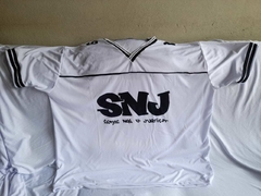 snj camiseta de poliéster