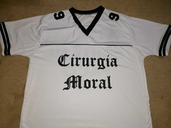 camiseta do cirurgia moral