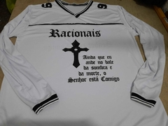 RACIONAIS - CAMISA MANGA LONGA