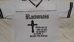 sobrevivendo no inferno camiseta dos racionais 