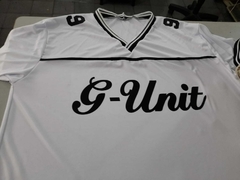 Imagem do G-UNIT - CAMISA DE POLIÉSTER