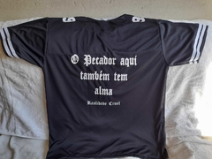 REALIDADE CRUEL - CAMISA DE POLIÉSTER - comprar online