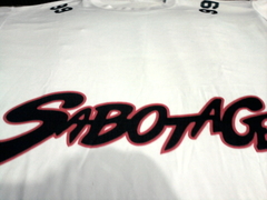 Imagem do BLUSA DO SABOTAGE