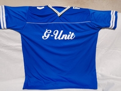 g-unit camiseta azul