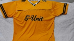 gunit camiseta amarela