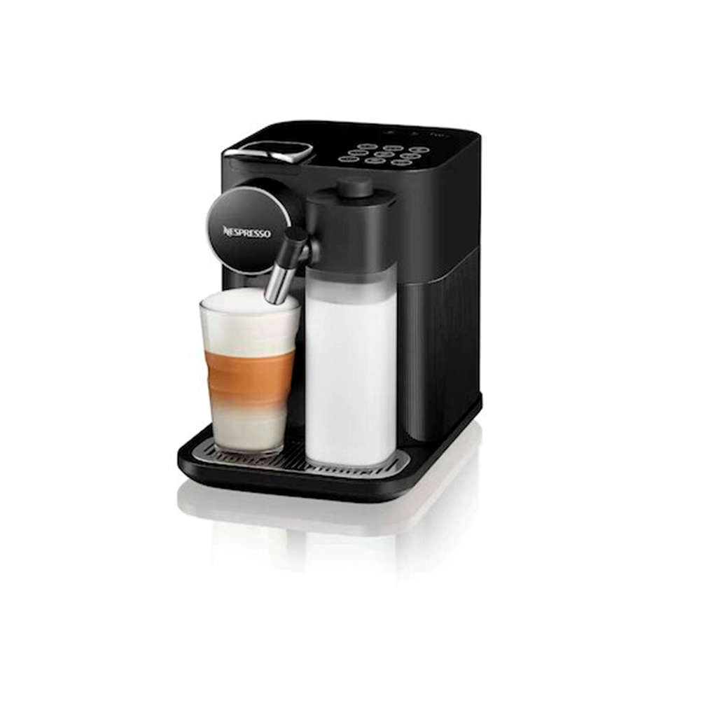 Cafetera Nespresso Paquete promoción: Lattissima Black Titan