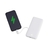 Kit Com 10 Power Bank Personalizado 10.000mAh com Indicador LED - 06005 - Goult Personalizados