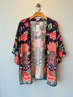 Kimono Bonsai Jardim Noturno - comprar online