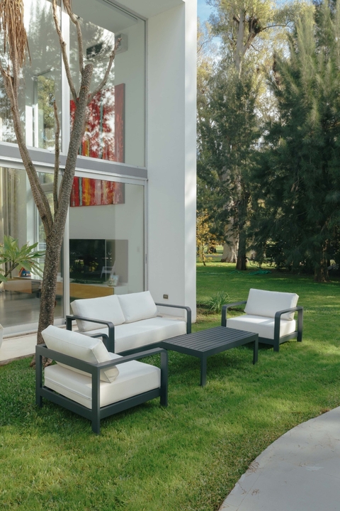 Set de sillones de exterior