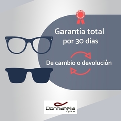 Anteojos Optitech OP499 C2 con Lentes Blue Light - Optica Donnatella