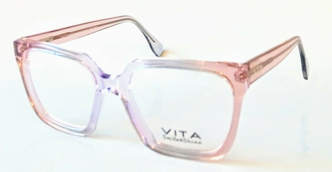 Armazones de Lentes Vita Nina C3 Rosa-Lila