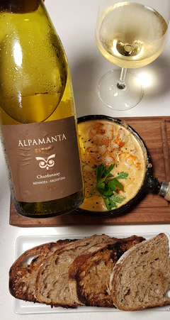 Alpamanta Estate Chardonnay 2015 - comprar online