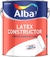 Alba Constructor Látex Mate Interior-Exterior 10 Lts