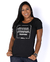 Camisa Feminina "Não se trata de perder ou ganhar" - comprar online