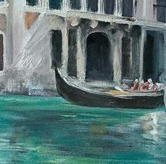 Venecia soñada - Casa Taller - Espacio Multidisciplinar de Arte