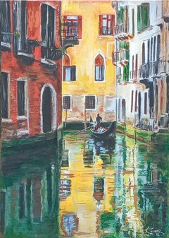 Venecia la bella