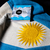 Imagen de Bandera argentina