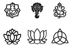 Cuadros Espirituales - Budas - Chakras