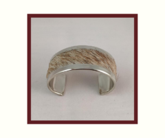 Brazalete Pelo Claro - comprar online