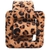 CINTO COURO TEXTURA ANIMAL PRINT - comprar online