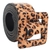 CINTO COURO TEXTURA ANIMAL PRINT na internet