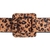 CINTO COURO TEXTURA ANIMAL PRINT - Moraine Concept Boutique | Moda feminina