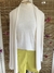 CARDIGAN OFF WHITE EM MALHA VISCOSE CANELADA COM CINTO - Moraine Concept Boutique | Moda feminina