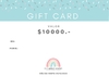 GIFT CARD 10000