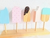 Helados de Madera (Juego de Encastre)