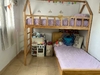 Cama Puente Casita