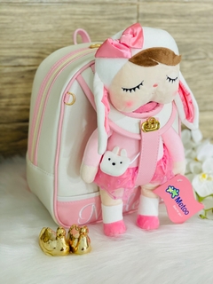 mochila infantil bonecos na internet