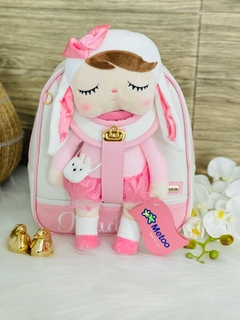 mochila infantil bonecos - comprar online