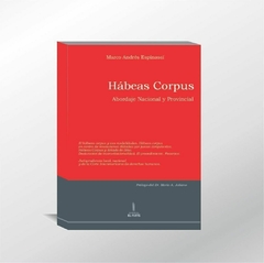 Espinassi - Hábeas Corpus
