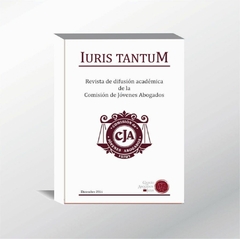 Colegio de Abogados - Revista "Iuris Tamtum" Año 2014