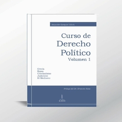 Glück - Curso de Derecho Político Vol. 1