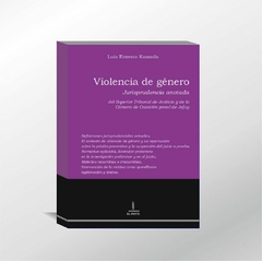 Kamada - Violencia de género. Jurisp. STJ - comprar online