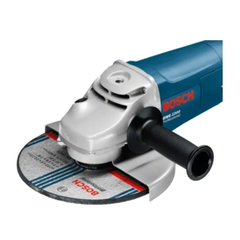 Amoladora Angular 2200w Bosch Gws 2200 180 Disco 7 - comprar online