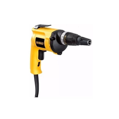 Atornillador Eléctrico Dewalt DW255 Amarillo - comprar online