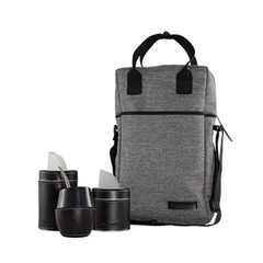 Bolso porta Termo + Set Mate Crossmaster