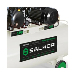 Compresor Salkor Pro 250 Lts. 5.5 Hp - comprar online