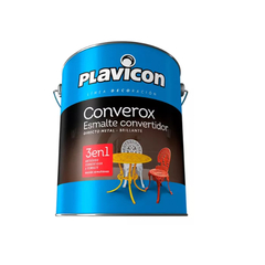 Convertidor 3 en 1 - Directo Metal Converox Negro Satinado