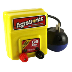 Electrificador Agrotronic 220V - 30 Km - comprar online