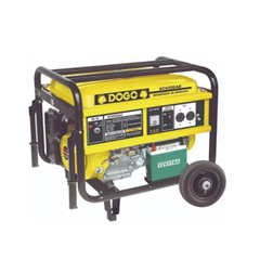 Grupo Electrogeno generador Dogo EC6500AE