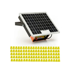 Boyero Electrificador Picana Kit Solar 40 Km - comprar online