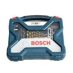 Juego de Mechas Bosch X50 piezas Mechas - comprar online