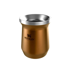 Mate Stanley Acero Inox. 236 ml Termico Clasico Maple