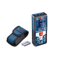 Medidor Laser de distancia GLM 50 C Bosch - comprar online